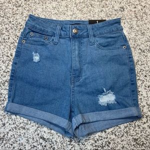 Fashionova Denim Shorts